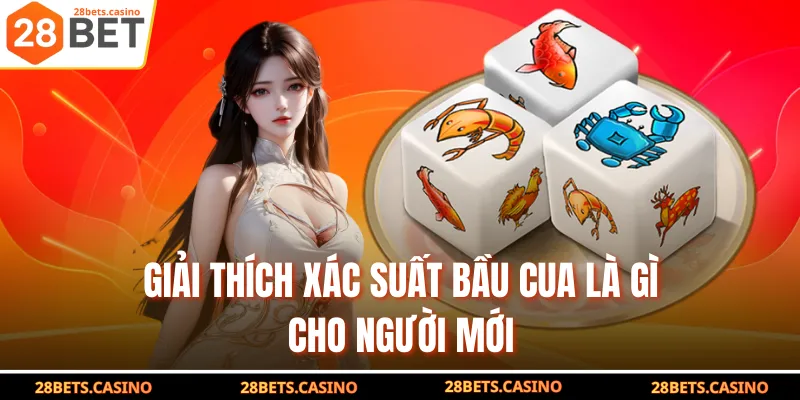 Xác Suất Bầu Cua Là Gì? Giải Đáp Chi Tiết A - Z Cho Tân Thủ 2 Giải thích xác suất bầu cua là gì cho người mới