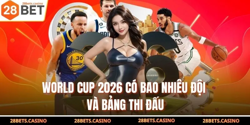 World Cup 2026 Có Bao Nhiêu Đội Tham Gia Tranh Cúp Vô Địch 4 World Cup 2026 có bao nhiêu đội và bảng thi đấu